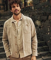 Walker Cord Chore Coat