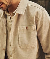 Walker Cord Chore Coat