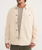 Sherpa Overshirt