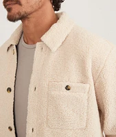 Sherpa Overshirt