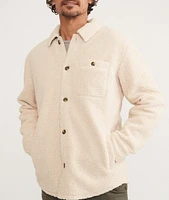 Sherpa Overshirt