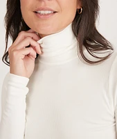 Lexi Rib Turtleneck