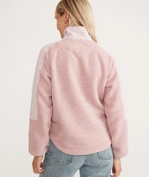 Park Sherpa Pullover