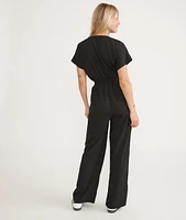 Wide Leg Jumpsuit