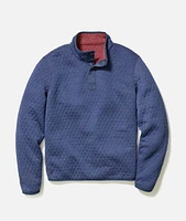 Custom Cut & Sew Reversible Corbet Pullover
