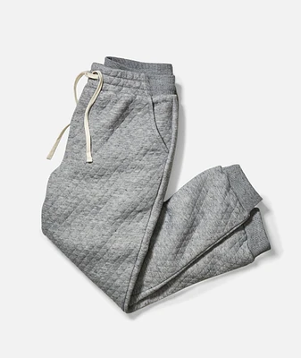 Corbet Quilted Jogger