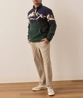 Archive Alpine Sherpa Pullover