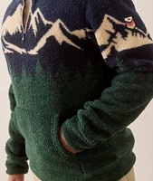 Archive Alpine Sherpa Pullover