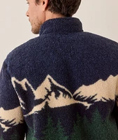 Archive Alpine Sherpa Pullover