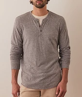Double Knit Henley
