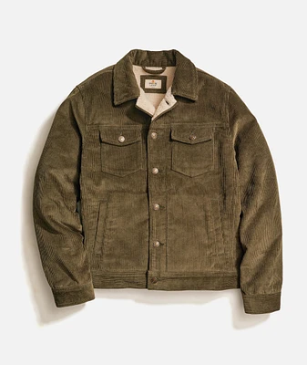 Boise Corduroy Trucker