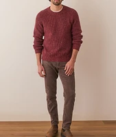 Inverness Crewneck Sweater