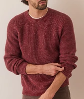 Inverness Crewneck Sweater