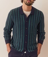 Arthur Sweater Button Down