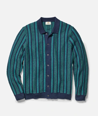 Arthur Sweater Button Down