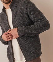 Inverness Sweater Jacket