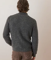 Inverness Sweater Jacket