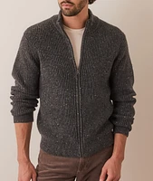 Inverness Sweater Jacket