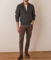 Inverness Sweater Jacket