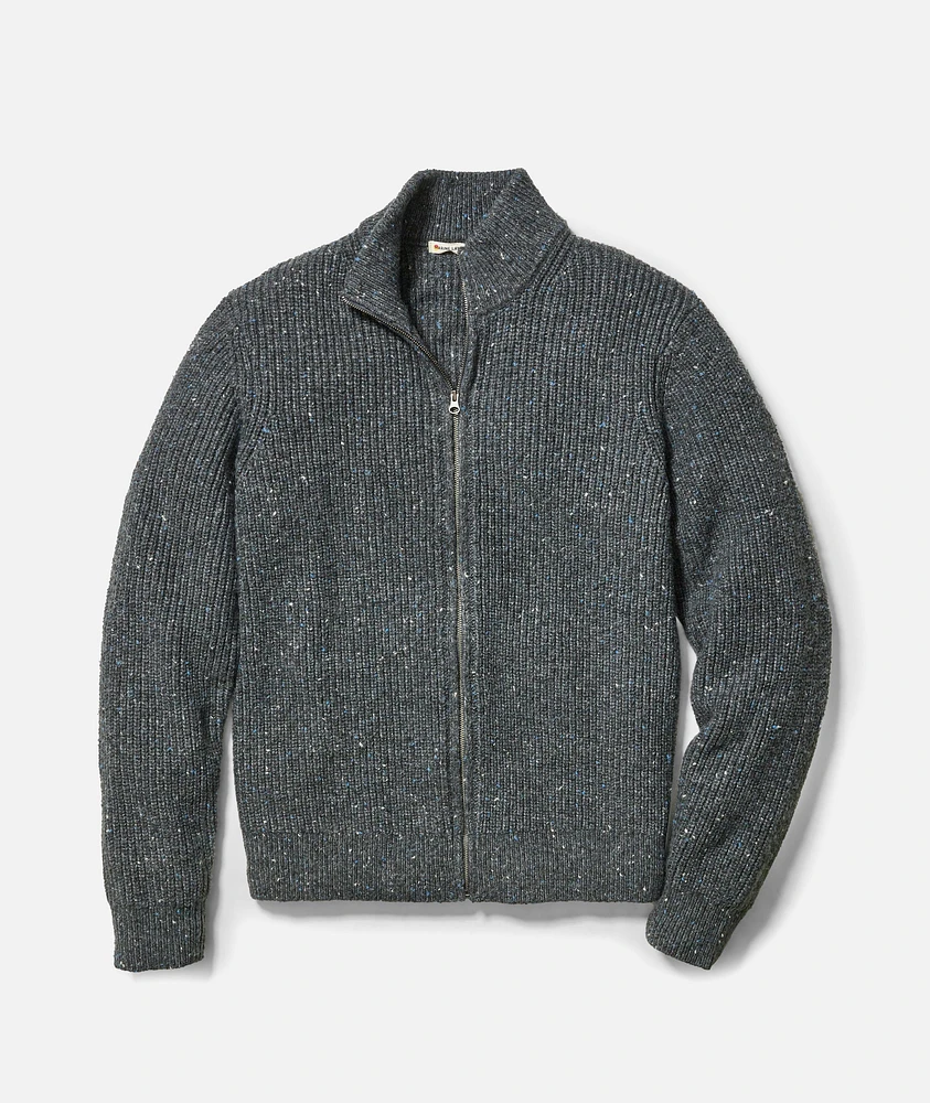 Inverness Sweater Jacket