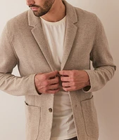 Pacifica Stretch Twill Blazer