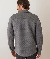 Corbet Quilted Overshirt