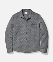 Corbet Quilted Overshirt