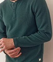 Sport Waffle 2.0 Henley