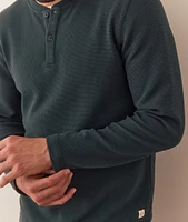 Sport Waffle 2.0 Henley