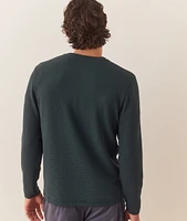 Sport Waffle 2.0 Henley