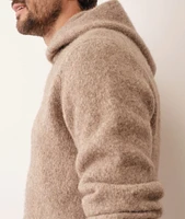 Chamonix Sweater Hoodie