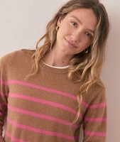 Harper Cashmere Sweater