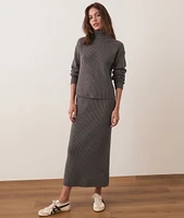 Isla Sweater Skirt