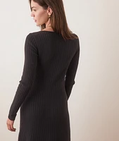 Jade Midi Sweater Dress