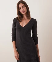 Jade Midi Sweater Dress