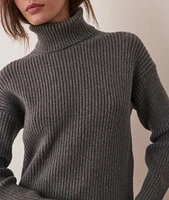 Isla Knit Turtleneck