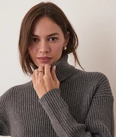 Isla Knit Turtleneck