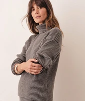 Isla Knit Turtleneck