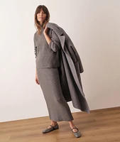 Colette Oversized Longline Coat