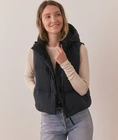 Zoe Puffer Vest