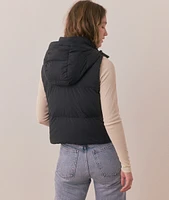 Zoe Puffer Vest