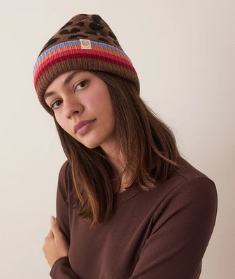 Cheetah Beanie