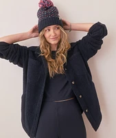 Alma Pom Beanie