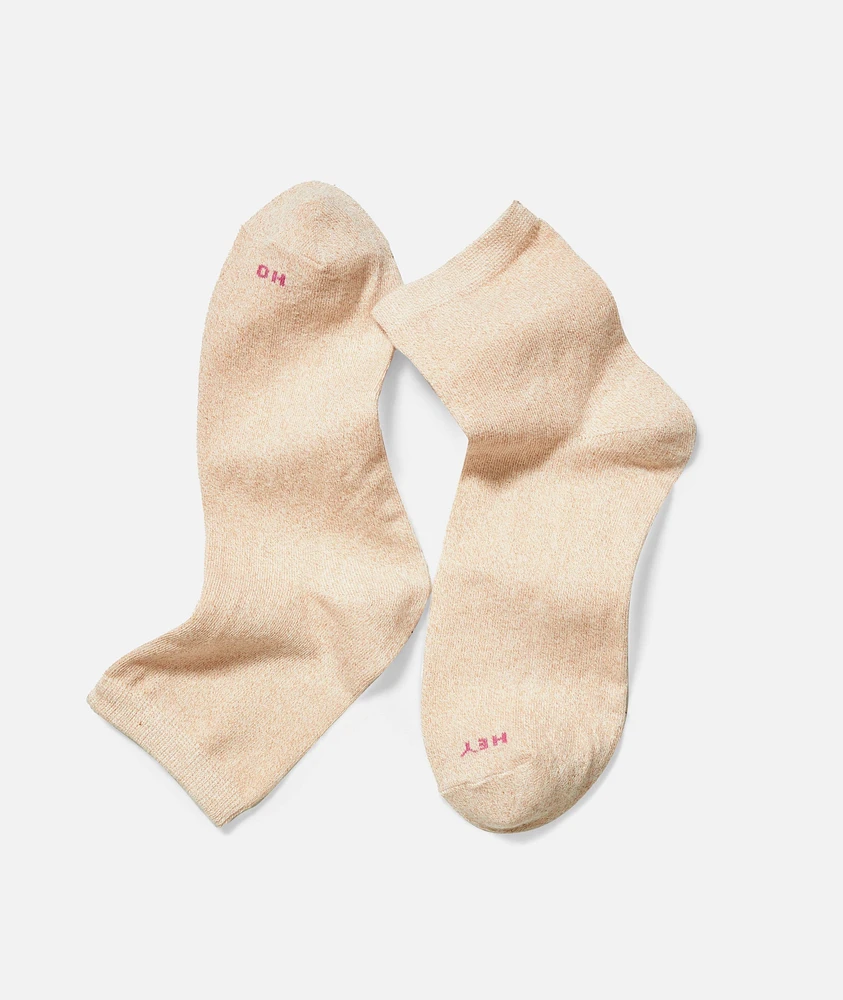 Fancy Crew Sock