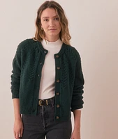 Everly Cable Cardigan