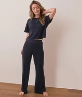 Lexi Rib Lounge Pant