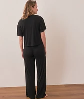 Lexi Rib Lounge Pant