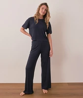 Lexi Rib Lounge Pant