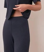 Lexi Rib Lounge Pant