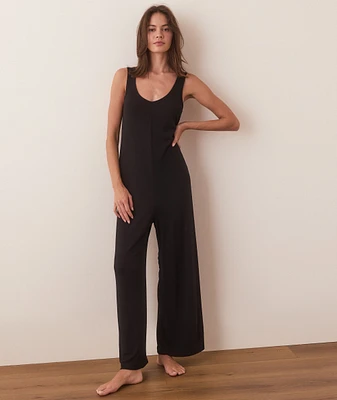 Lexi Rib Lounge Jumpsuit